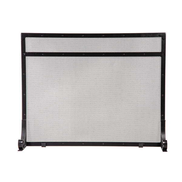 Plow & Hearth Selene Fireplace Screen