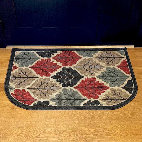Plow & Hearth Shenandoah Polypropylene Rug 28"x46"
