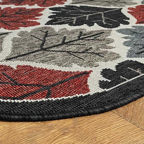 Plow & Hearth Shenandoah Polypropylene Rug 28"x46"