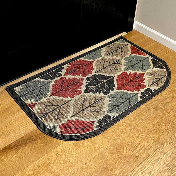 plow & hearth Shenandoah Polypropylene Rug 28"x46"