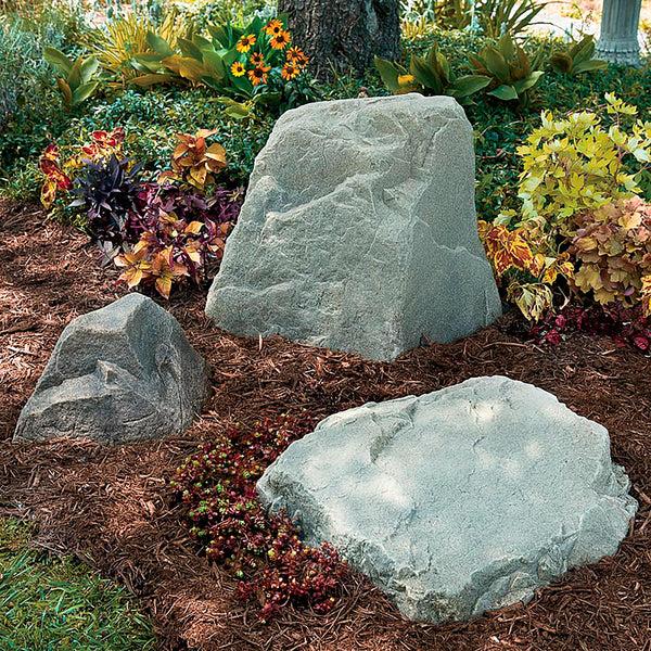 Plow & Hearth Small Mock Rock