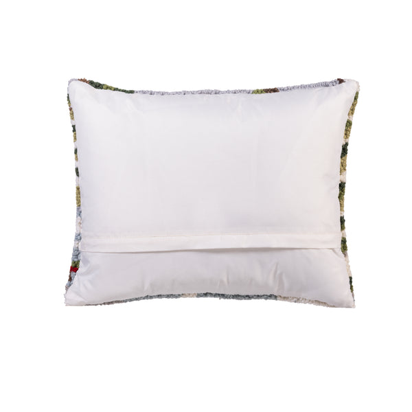 Plow & Hearth Snow Bear Hook Pillow