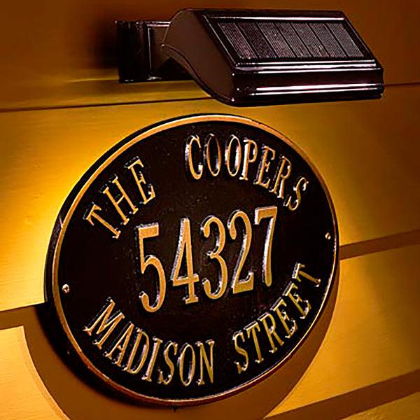 plow & hearth Solar Illuminator