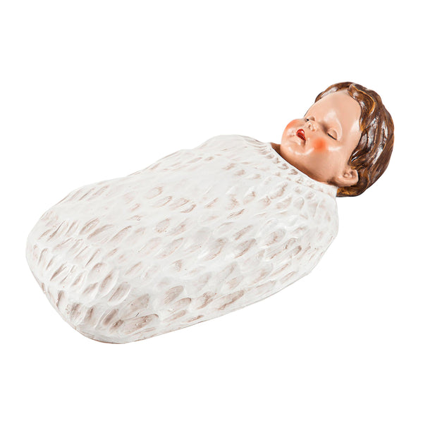 Plow & Hearth Solar Nativity Garden Statues Set Of 3