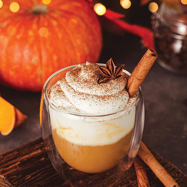 Plow & Hearth Spiced Pumpkin Creme Candle