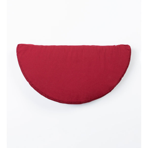 Plow & Hearth Star-Spangled Flag Slice Cotton Pillow
