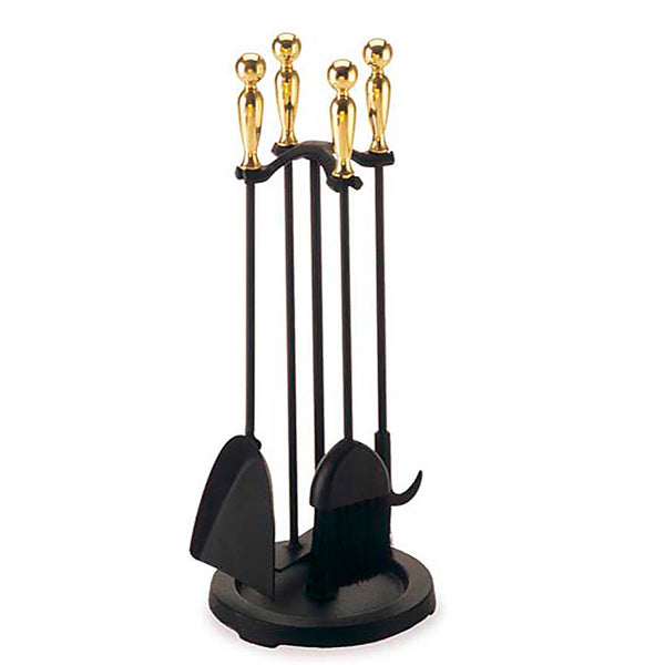 Plow & Hearth Steel Barrel Tool Set
