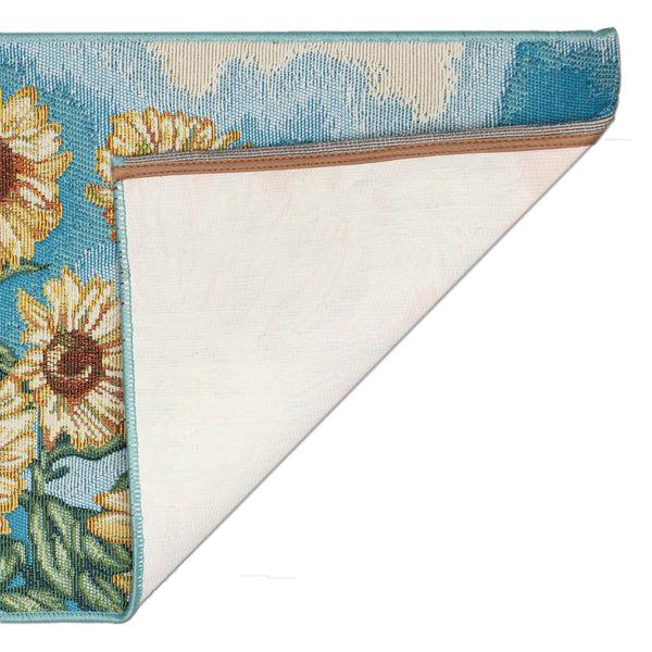 Plow & Hearth Sunny Day Indoor/Outdoor Rug