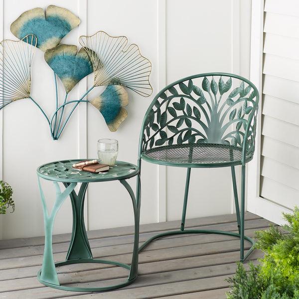 Plow & Hearth TABLE CHAIR SET
