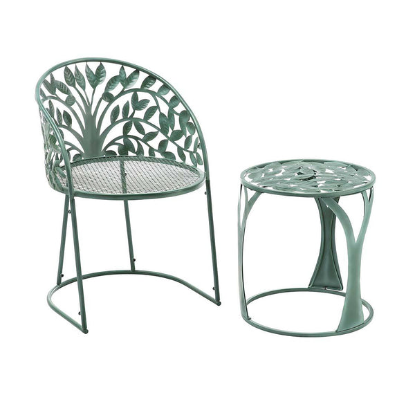 Plow & Hearth TABLE CHAIR SET