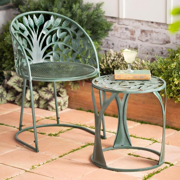 plow & hearth TABLE CHAIR SET