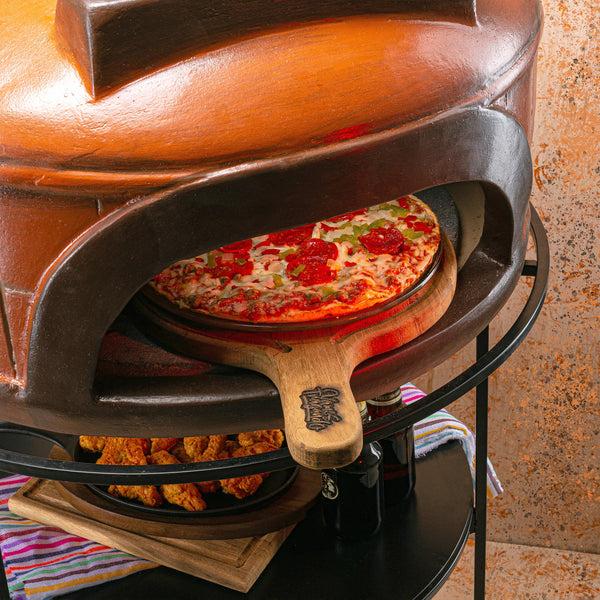 Plow & Hearth Talavera Ravello Pizza Oven