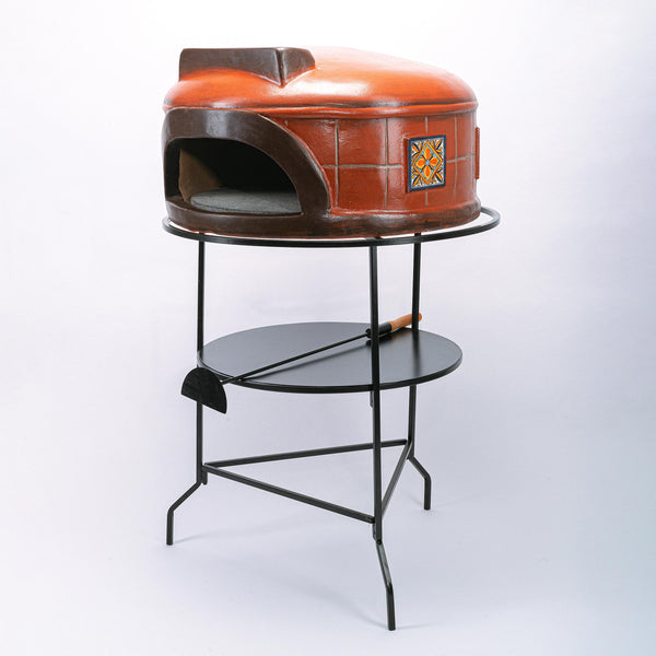 plow & hearth Talavera Ravello Pizza Oven