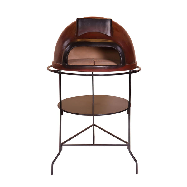 Plow & Hearth Talavera Varena Pizza Oven