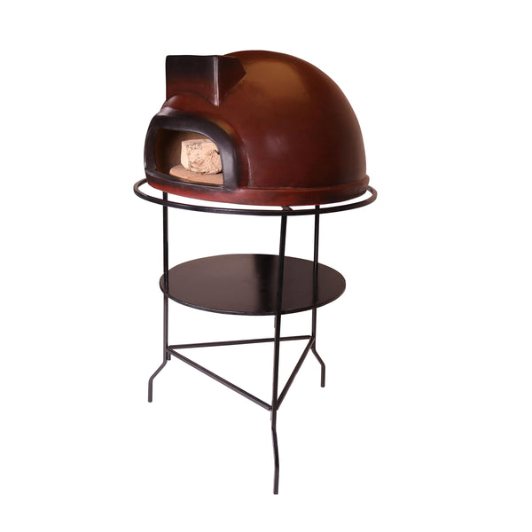Plow & Hearth Talavera Varena Pizza Oven