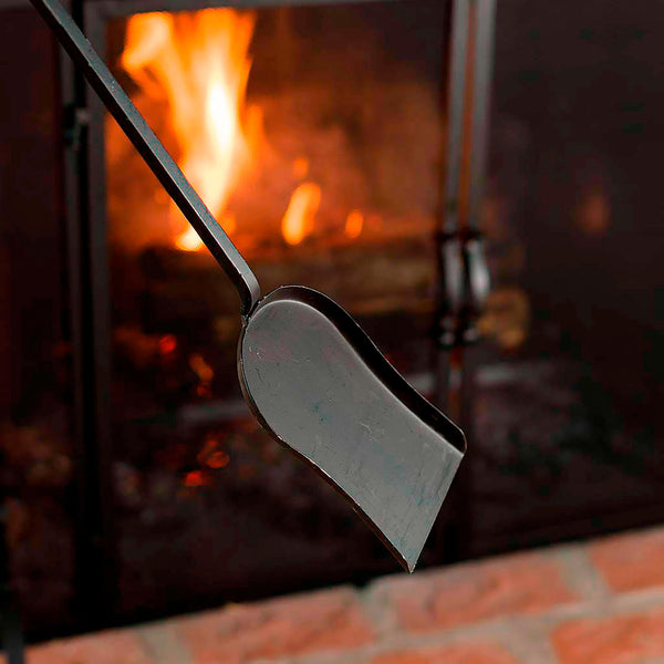 Plow & Hearth Tall Fireplace Tool Set