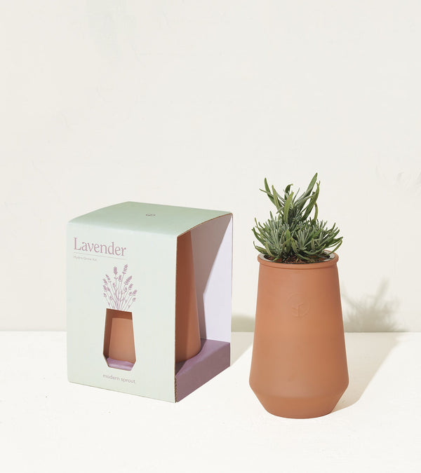 Plow & Hearth Tapered Tumbler Grow Kits