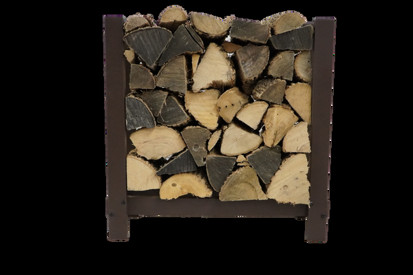 Plow & Hearth The Woodhaven 2ft Firewood Rack