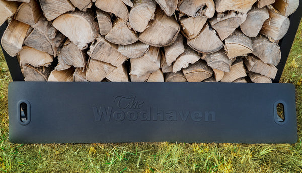 Plow & Hearth The Woodhaven Log Carrier