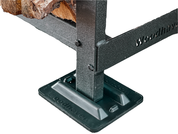 plow & hearth The Woodhaven Support Bases