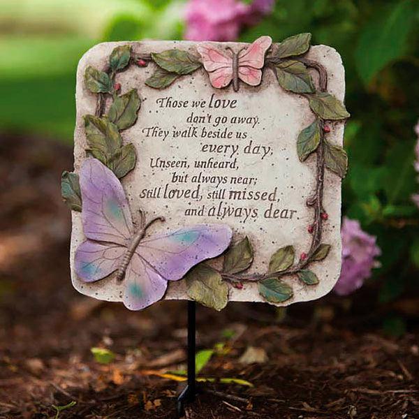 Plow & Hearth Those We Love Stepping Stone