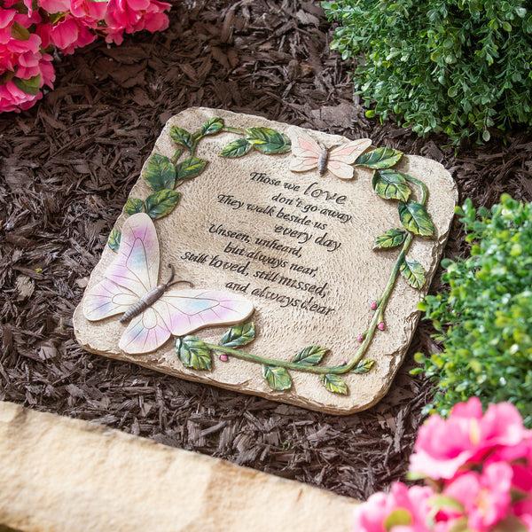 Plow & Hearth Those We Love Stepping Stone