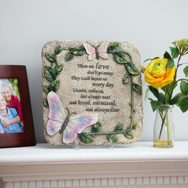 Plow & Hearth Those We Love Stepping Stone