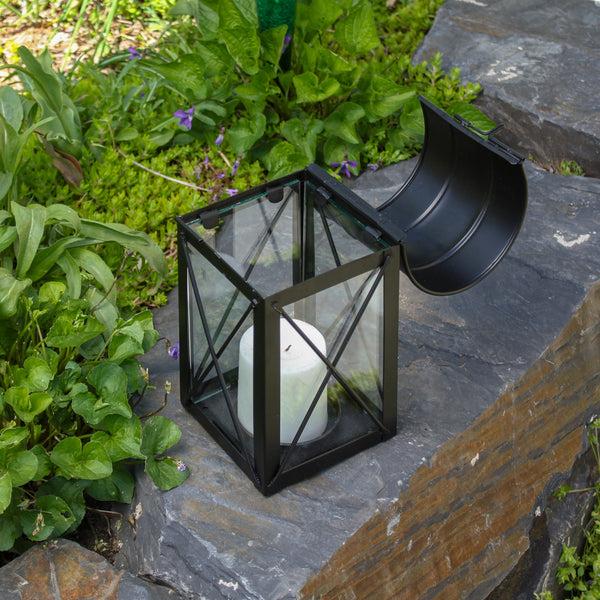 Plow & Hearth Travis House Lantern