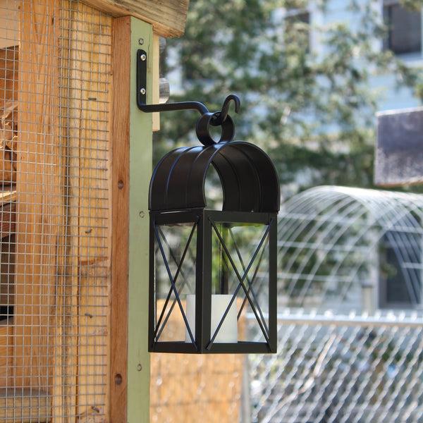 Plow & Hearth Travis House Lantern