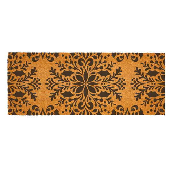 Plow & Hearth Twas The Night Coir Mat 60"x24"