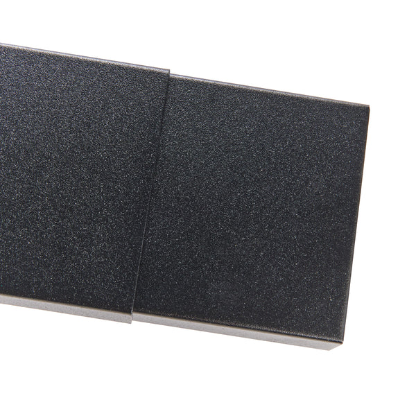 Plow & Hearth USA-Made 4-Inch Fireplace Smoke Guard