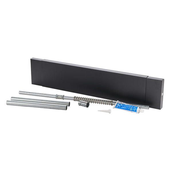 Plow & Hearth USA-Made 6-Inch Fireplace Smoke Guard