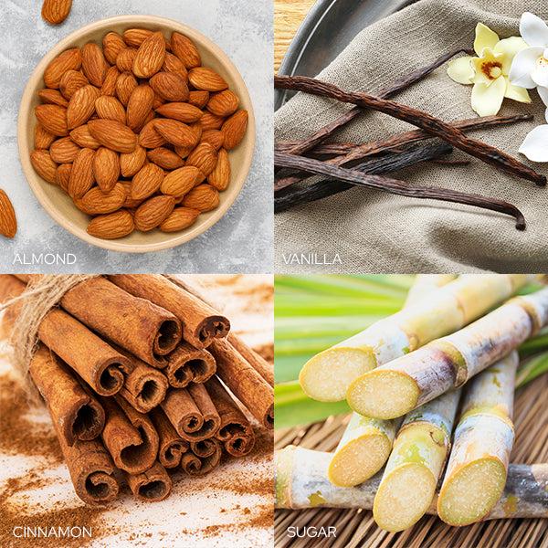 Plow & Hearth Vanilla Christmas Cookie Candle