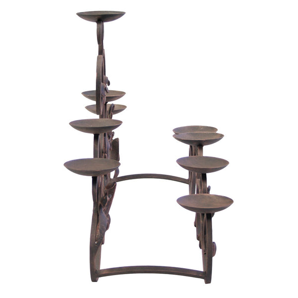 Plow & Hearth Venice Candelabra