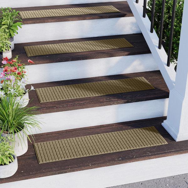 Plow & Hearth Waffle Stair Treads