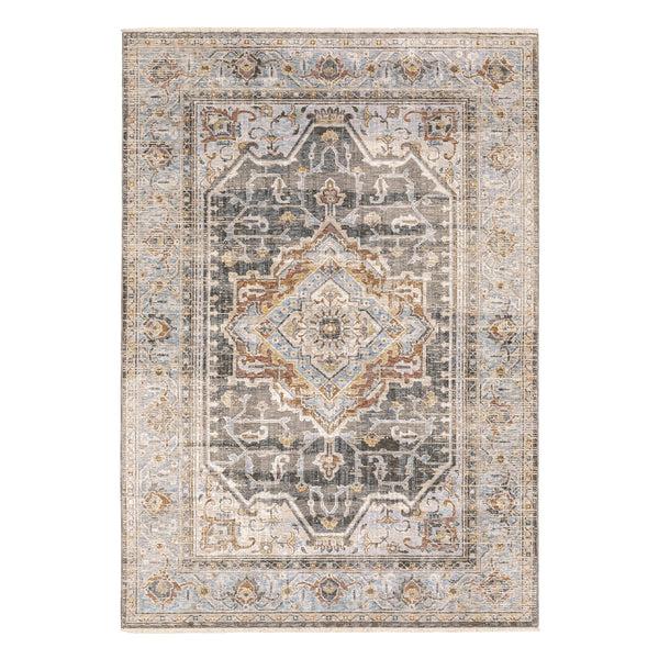 plow & hearth Wakefield Tapestry Polyester Rug 2' x 3'