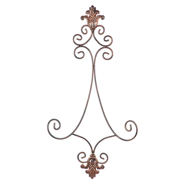 Plow & Hearth Wall Mount Birdbath Holder