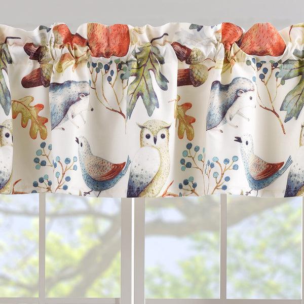 Plow & Hearth Willow Natural Curtain