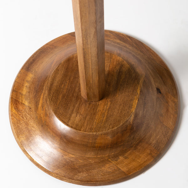 Plow & Hearth WOOD TREE COAT RACK