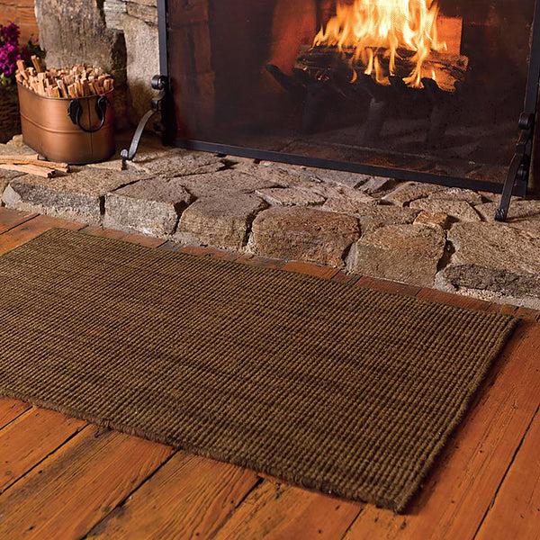 Plow & Hearth Wool Blend Dalton Rug 2'3"x 7'6" Runner