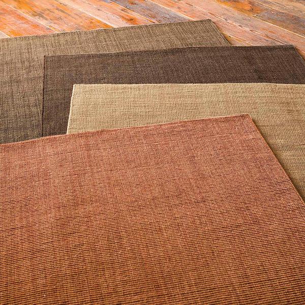 Plow & Hearth Wool Blend Dalton Rug 2' X 3'6"