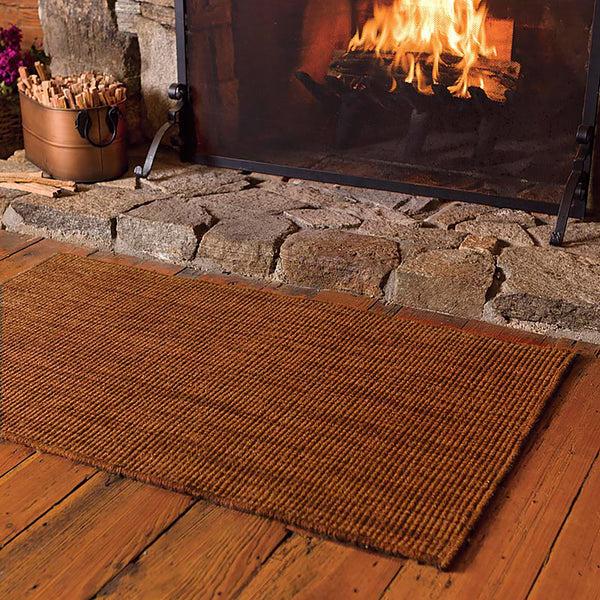 plow & hearth Wool Blend Dalton Rug 2' x 3'6"