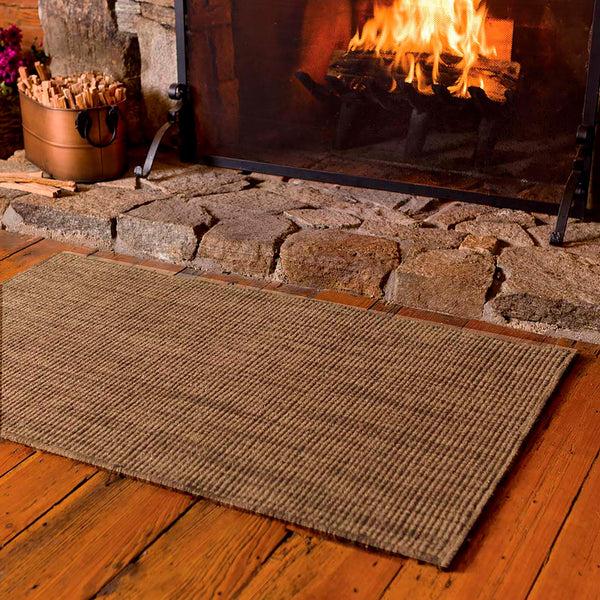 Plow & Hearth Wool Blend Dalton Rug 3'6"x 5'6"