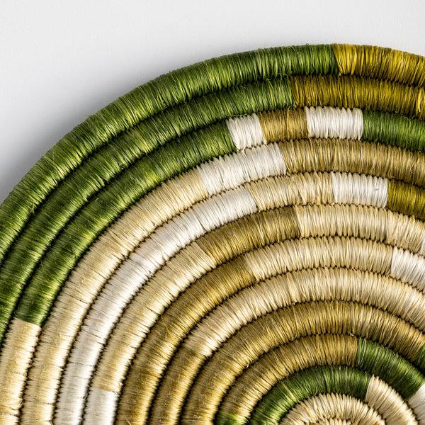 Plow & Hearth Woven Serving Charger