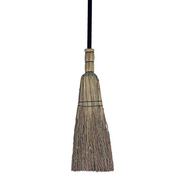 Plow & Hearth Wrought Iron Fireplace Broom