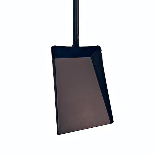 Plow & Hearth Wrought Iron Fireplace Shovel