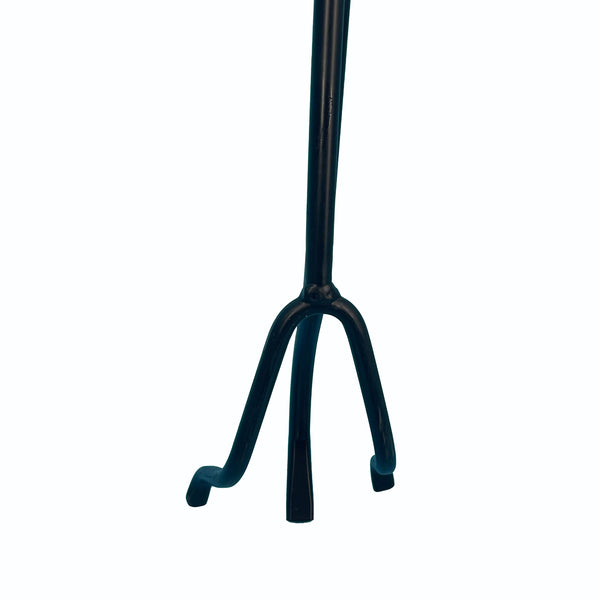 Plow & Hearth Wrought Iron Fireplace Tong