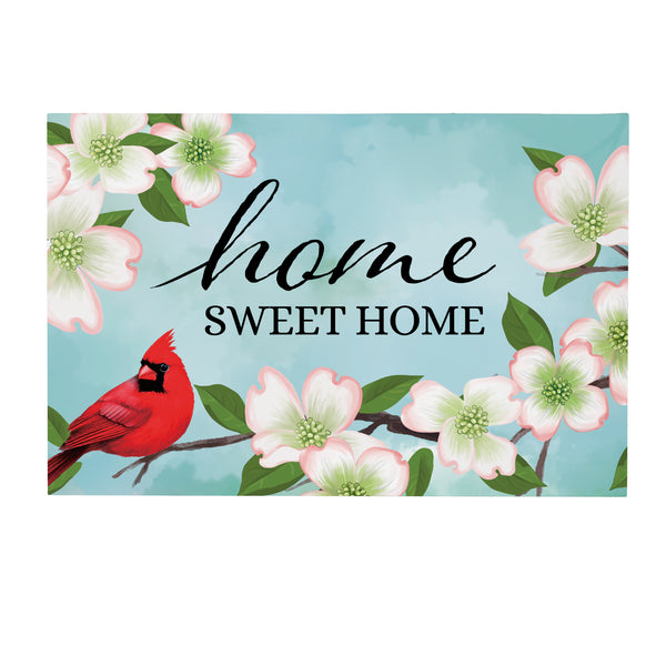 Plow & Hearth Pollinator Garden Indoor Wall Decor Birds 24" L X 16" H