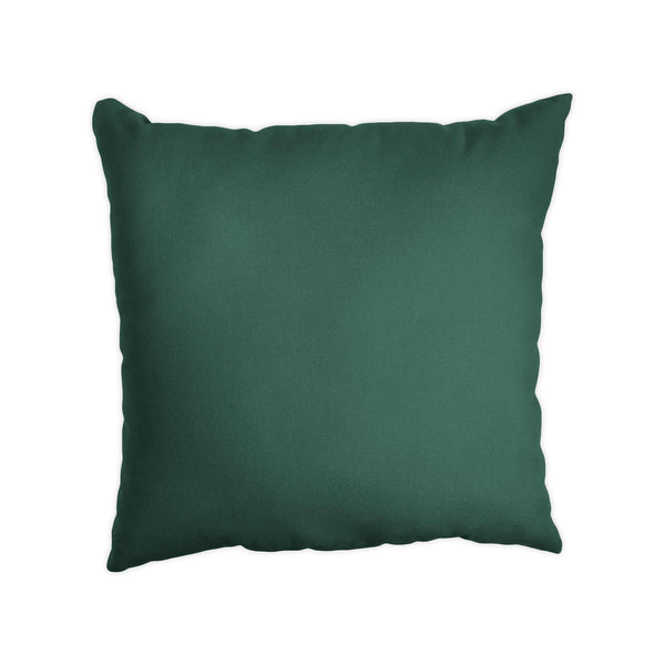 plow & hearth Polyester Classic Throw Pillow 15" sq. x 7"