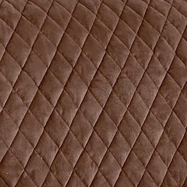 plow & hearth Polyester Pet Sofa Protective Cover Chocolate